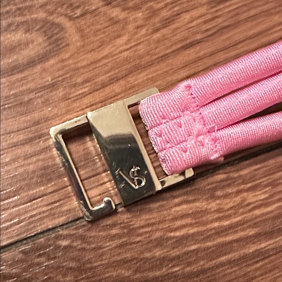 Victoria’s Secret push up bombshell Swim bikini top 32A - Picture 5 of 9